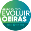 Logotipo do Evoluir Oeiras